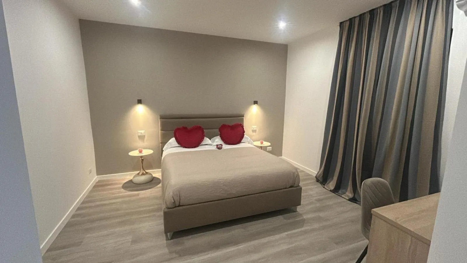 Bed in B&B Baciami Ancora