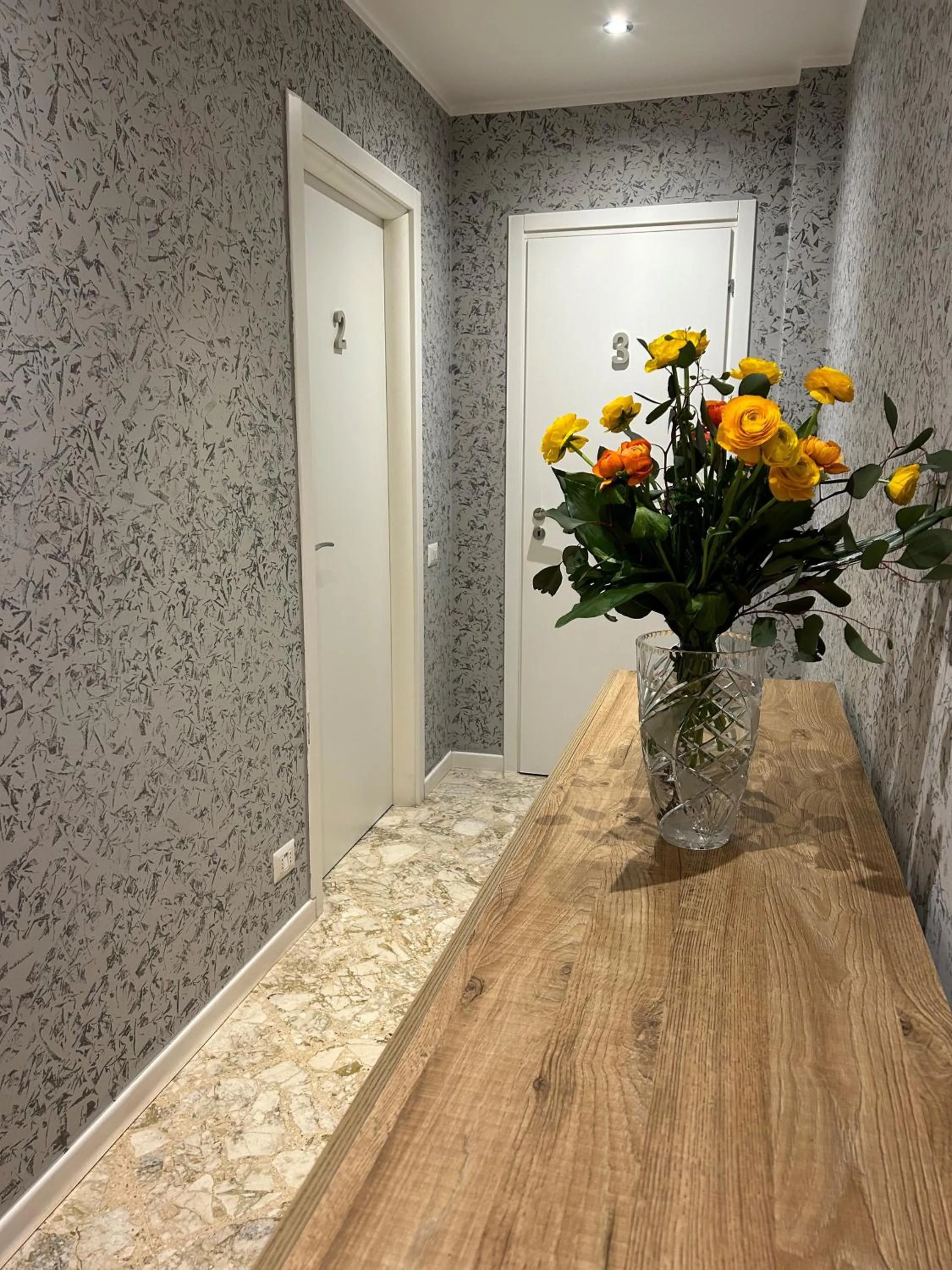 Restaurant/places to eat in B&B Baciami Ancora