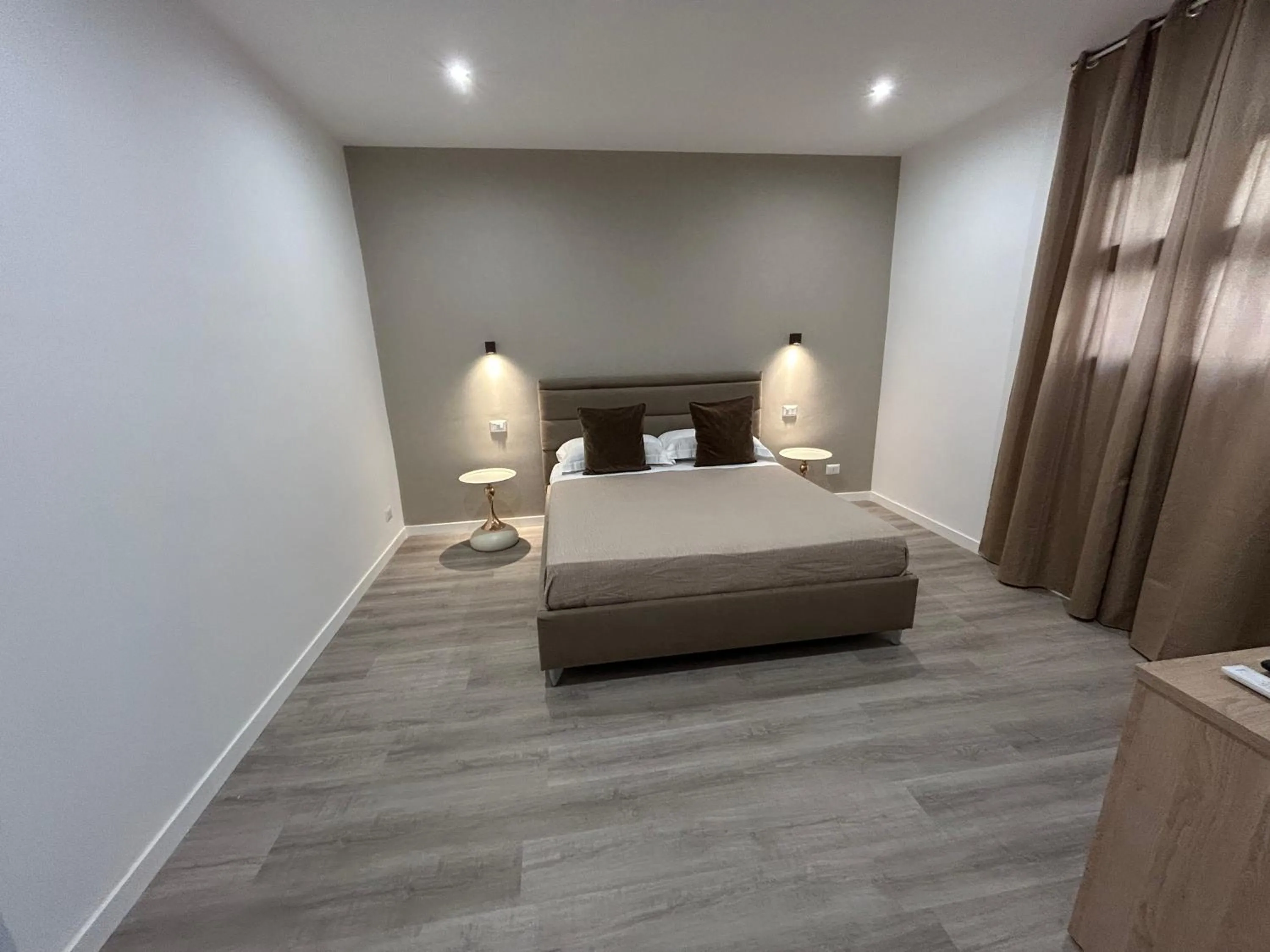 Bed in B&B Baciami Ancora