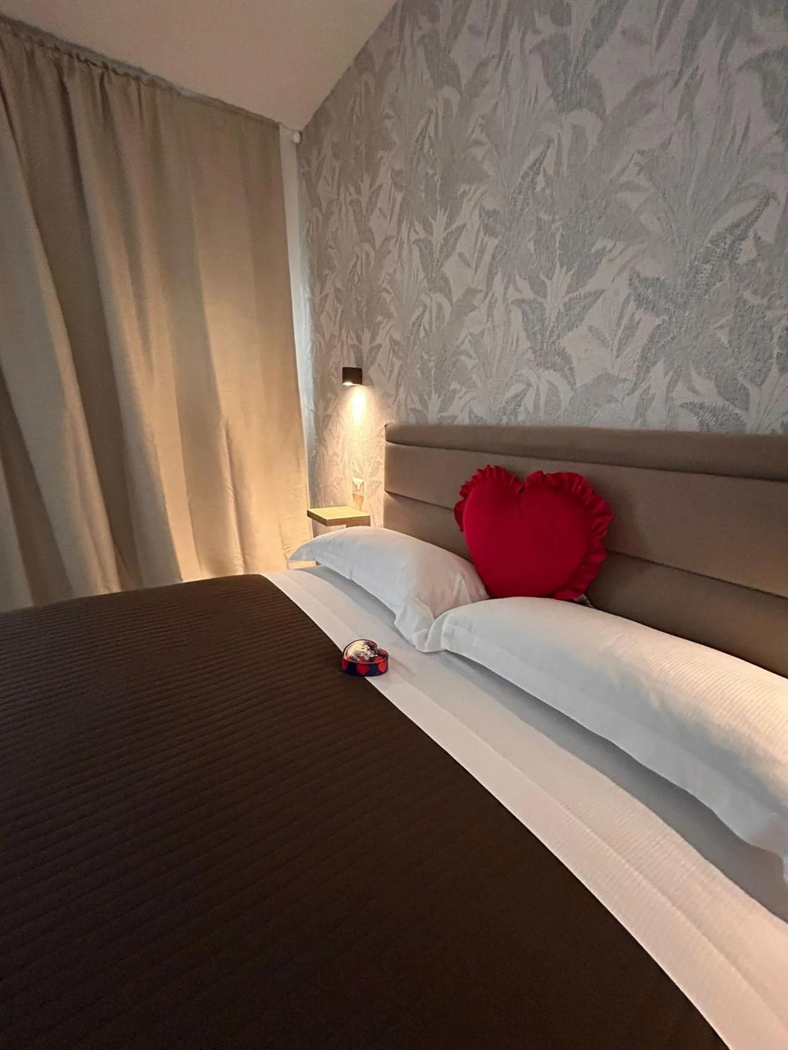 Bed in B&B Baciami Ancora