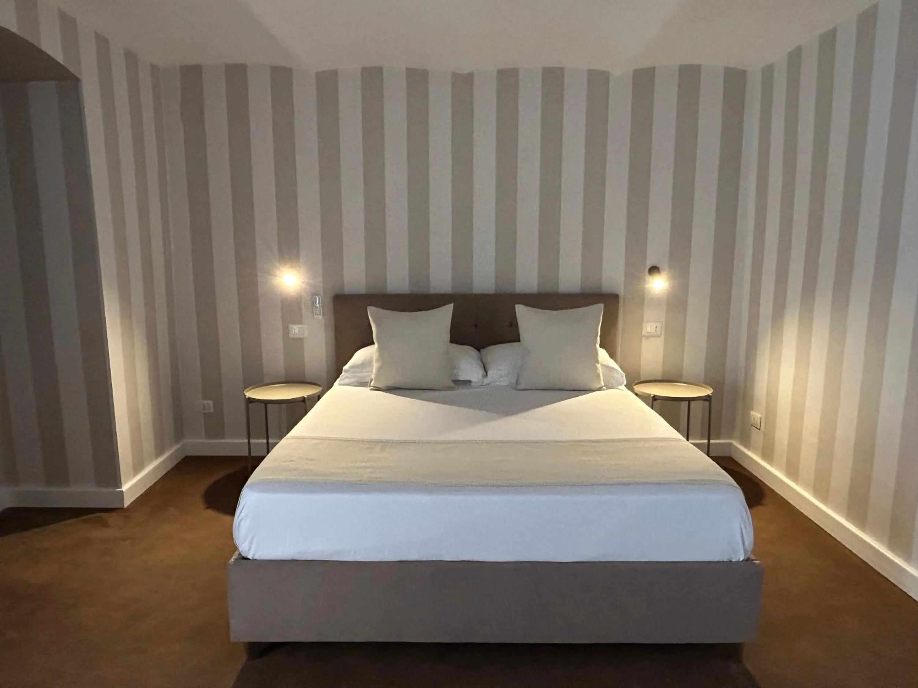 Bed in B&B Baciami Ancora