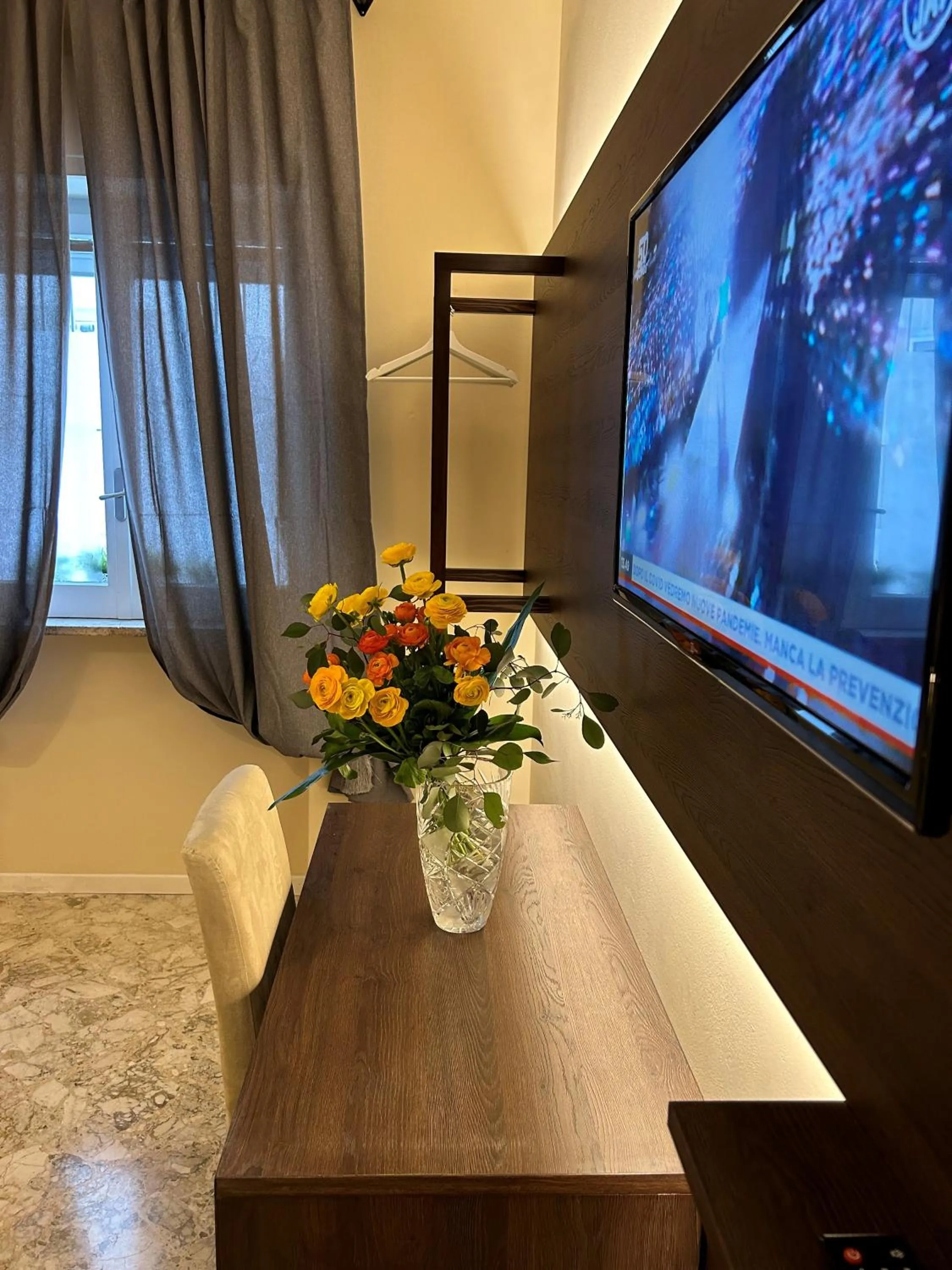 TV and multimedia in B&B Baciami Ancora