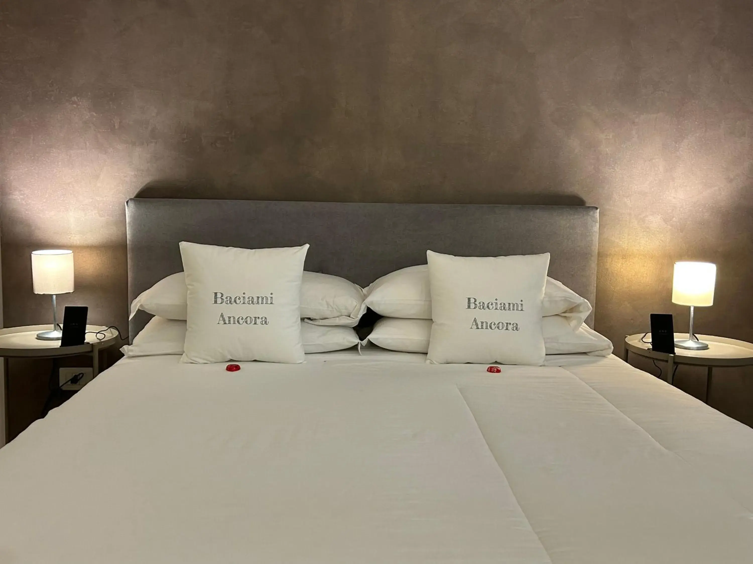 Double Room in B&B Baciami Ancora Double Room in B&B Baciami Ancora