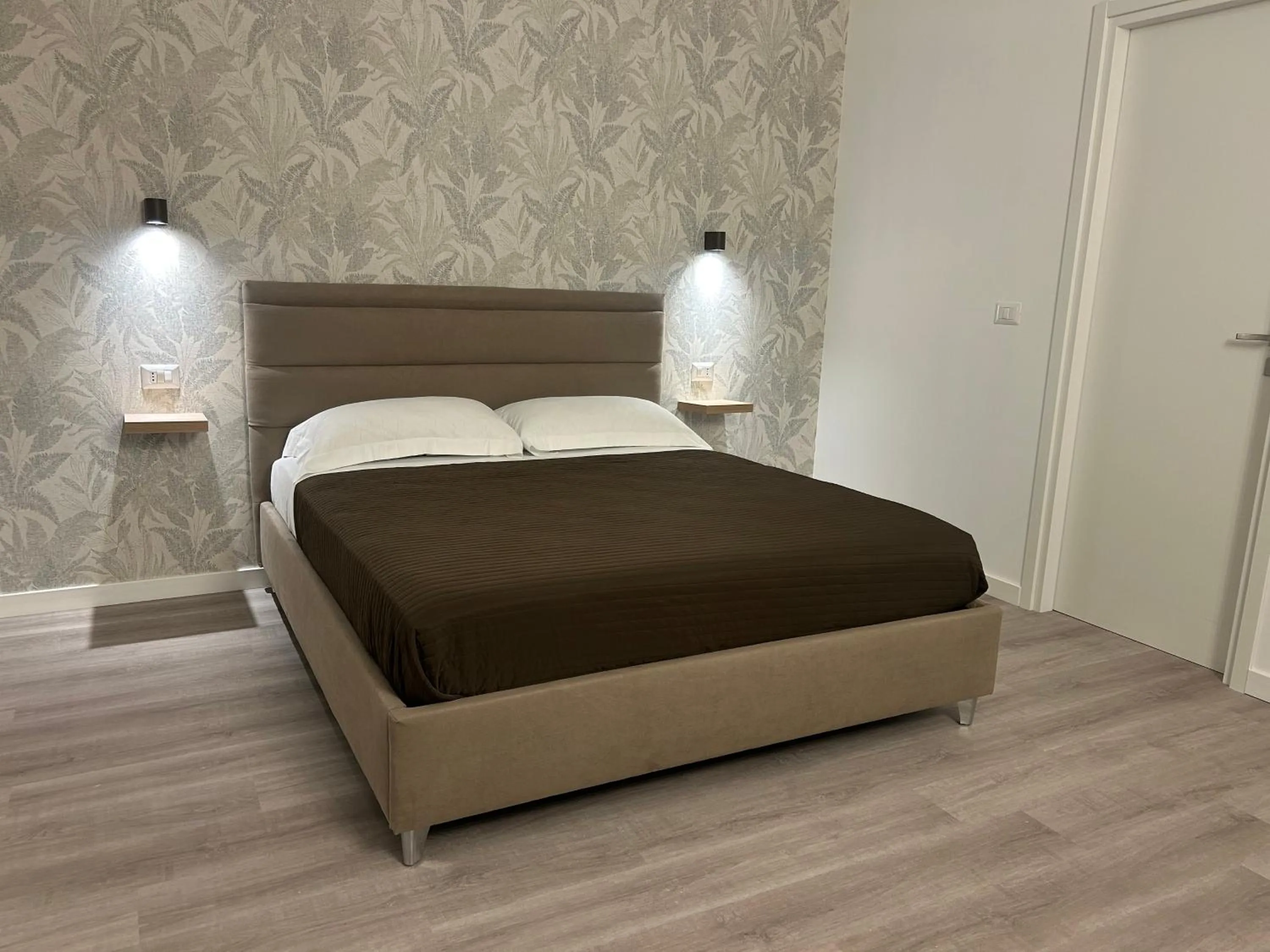 Bed in B&B Baciami Ancora