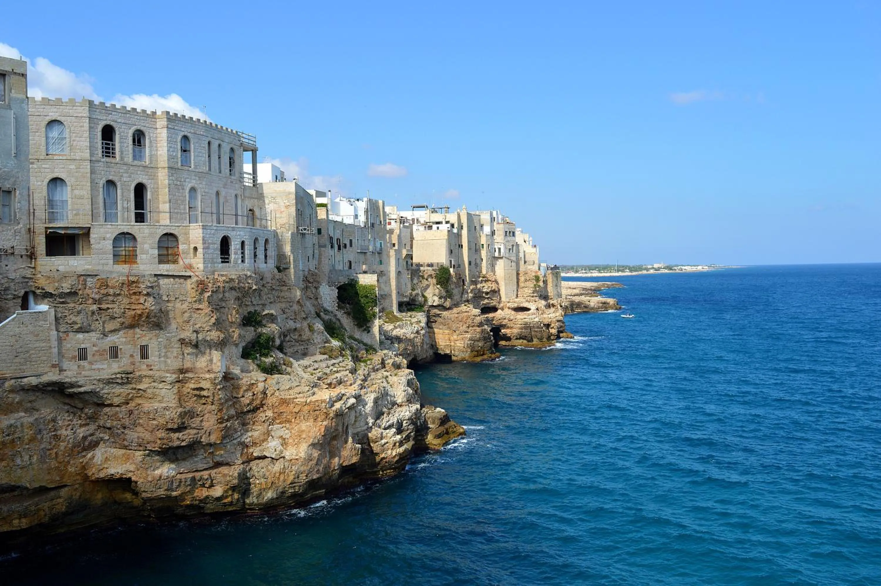 Nearby landmark in B&B Baciami Ancora