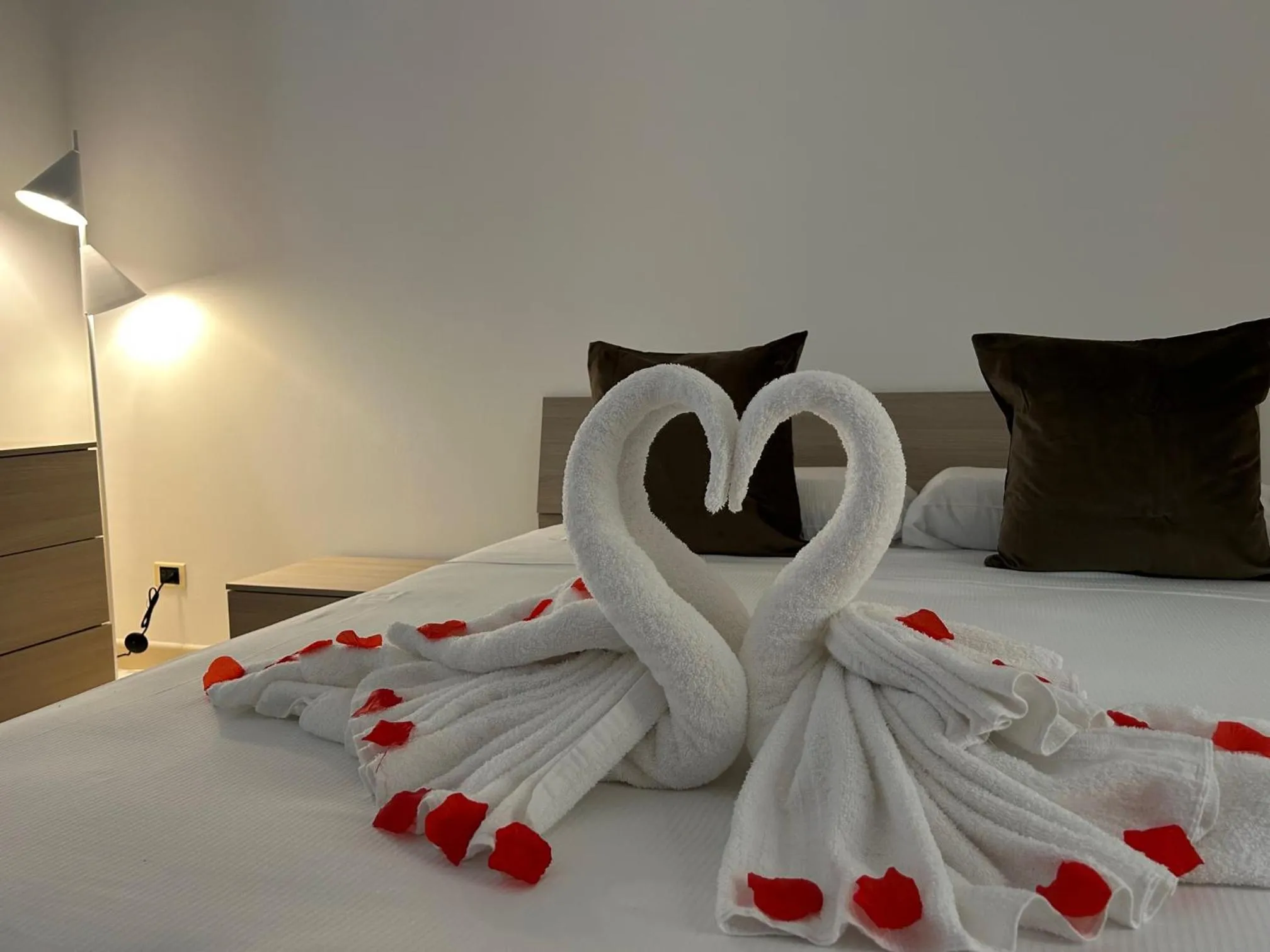 Bedroom, Bed in B&B Baciami Ancora