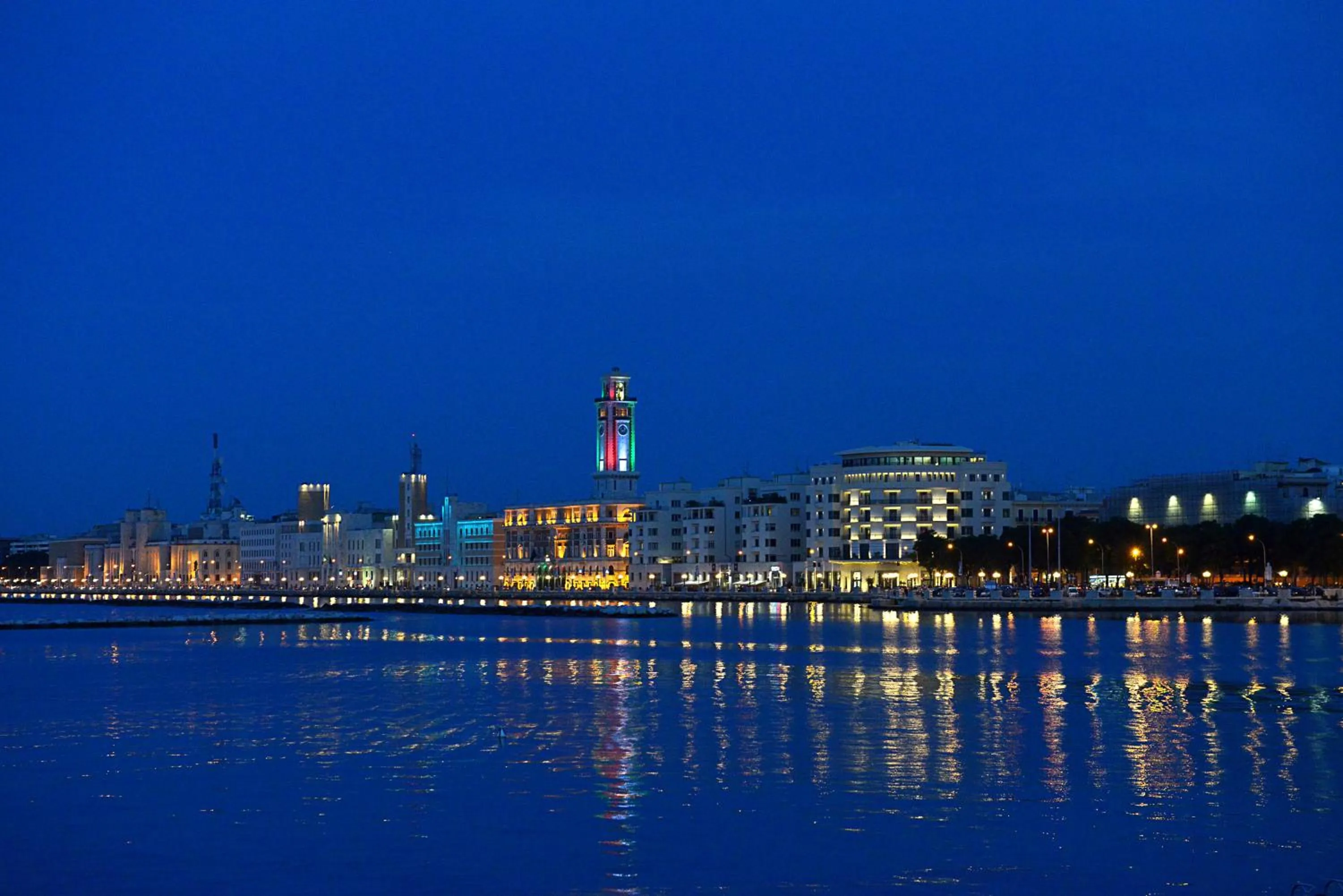 Nearby landmark in B&B Baciami Ancora