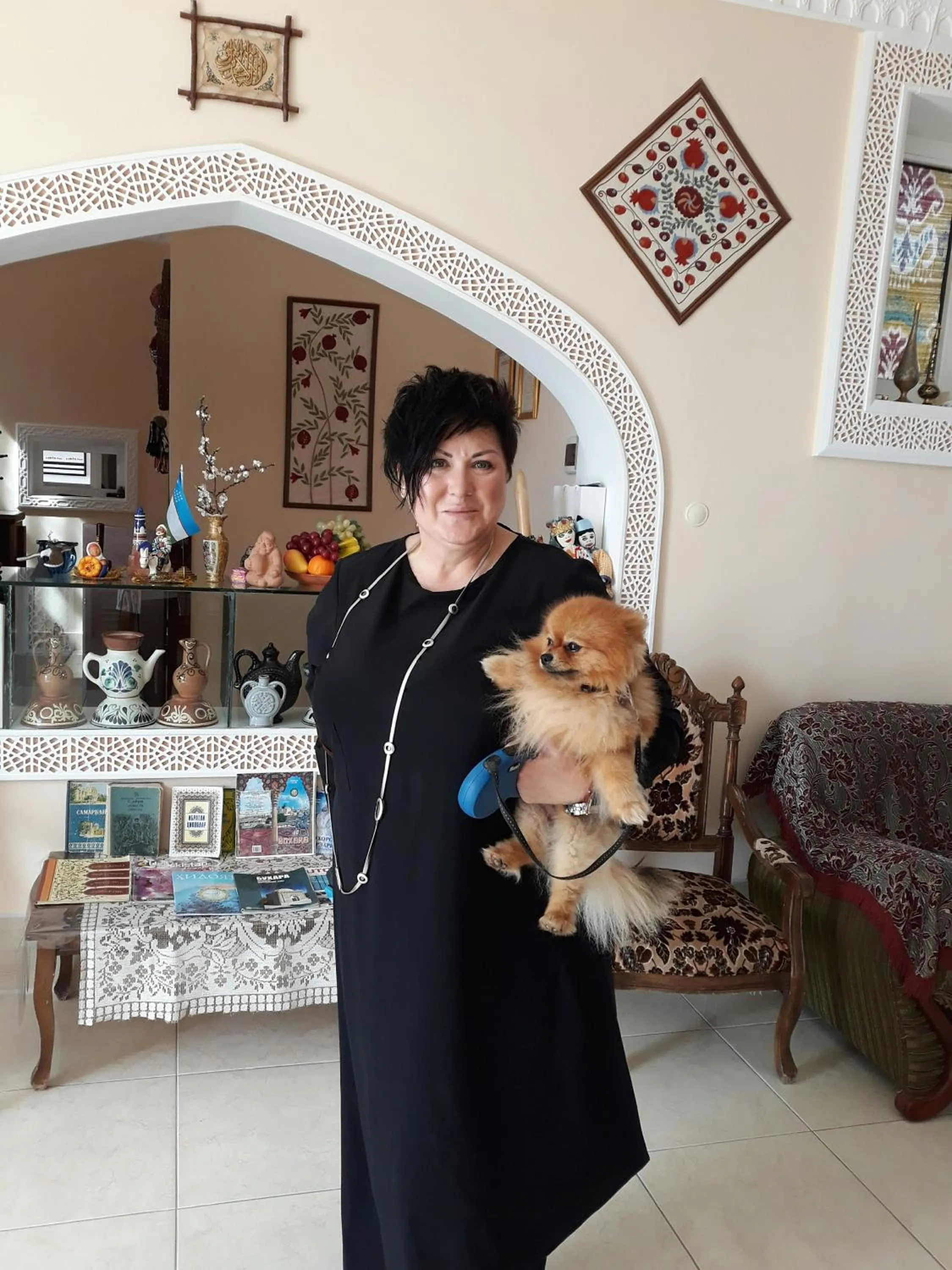 Property building in Hotel Shams