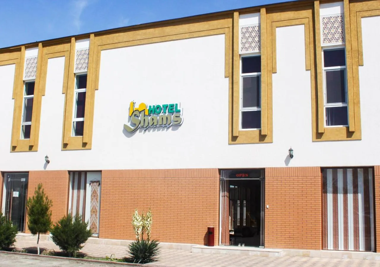 Property building in Hotel Shams