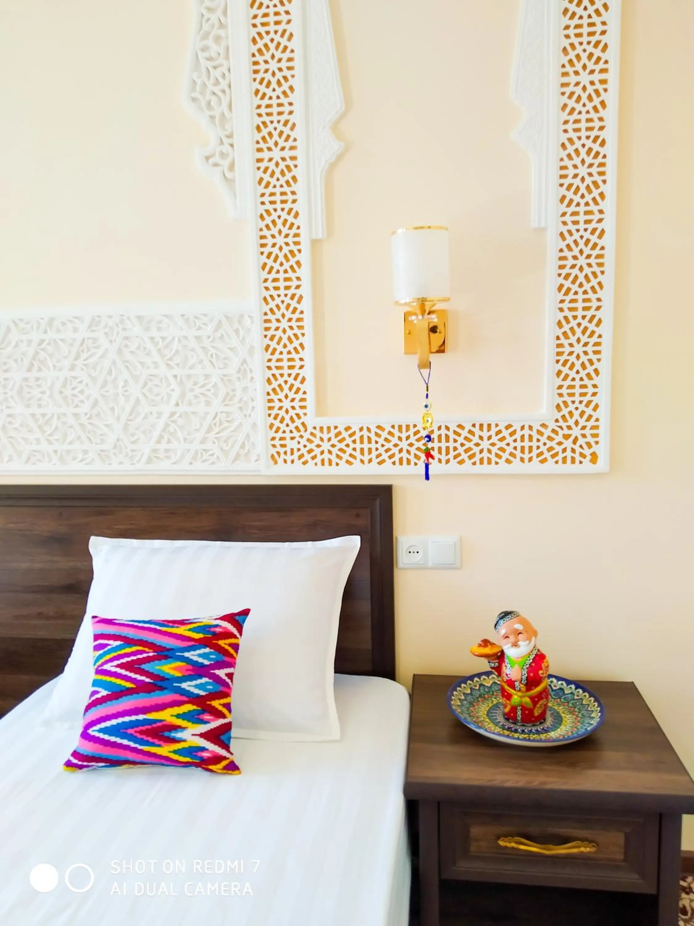 Other, Bed in Hotel Shams