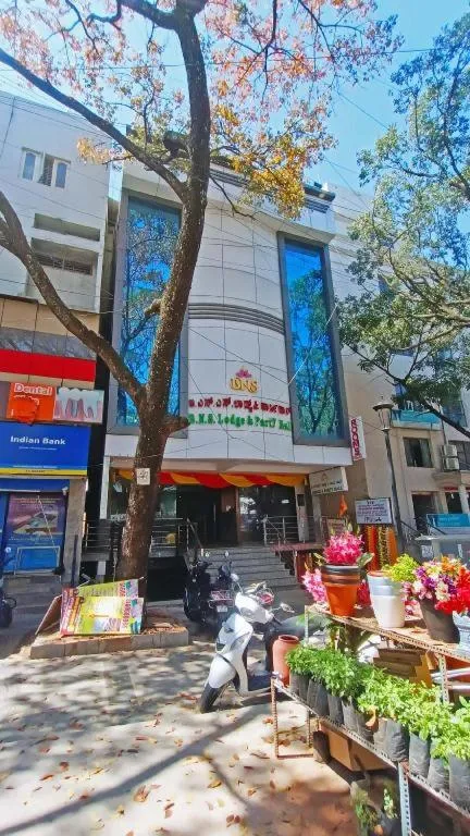 BNS Lodge
