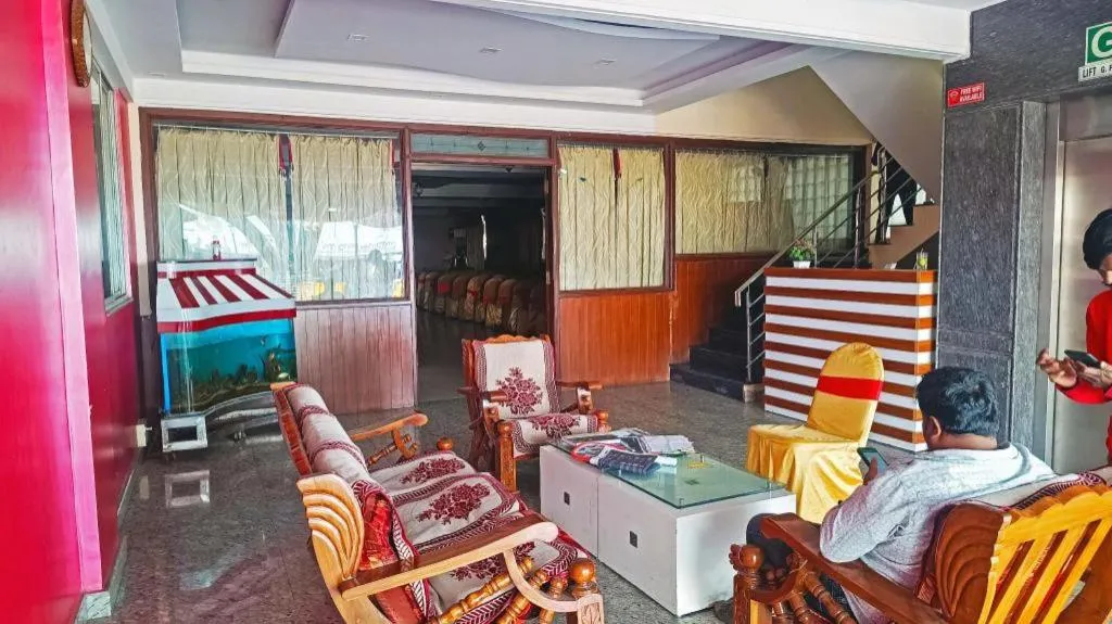 BNS Lodge