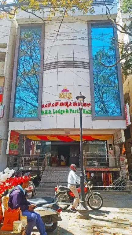 BNS Lodge BNS Lodge