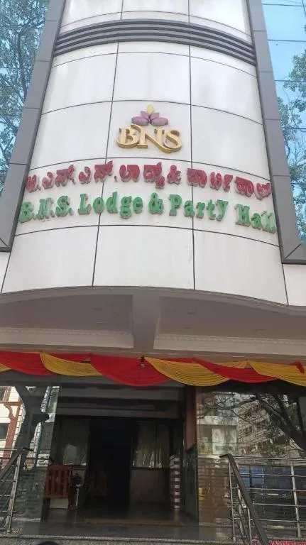 BNS Lodge
