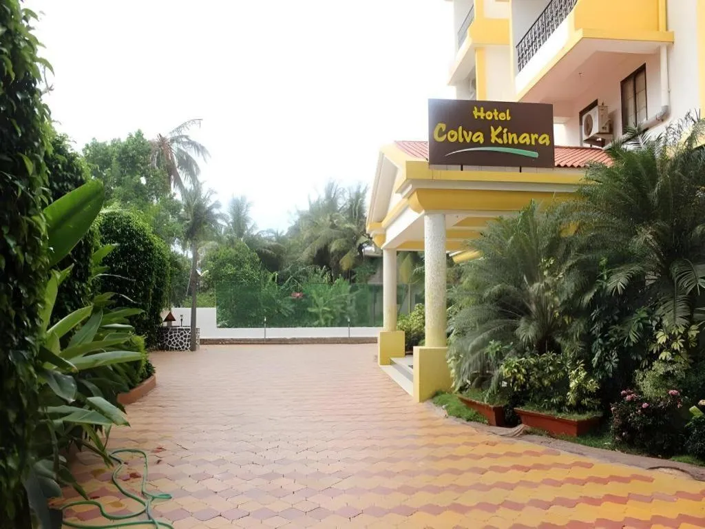 Hotel Colva Kinara
