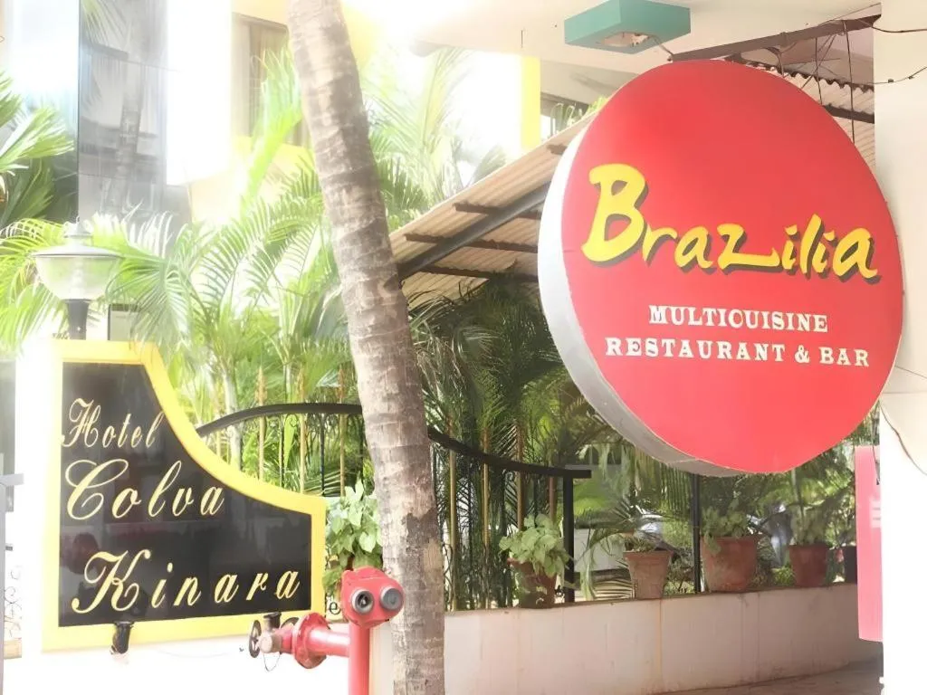 Hotel Colva Kinara