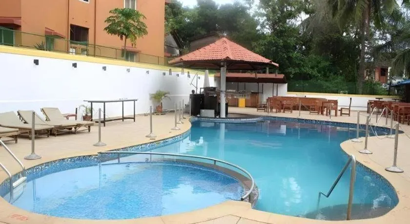 Hotel Colva Kinara