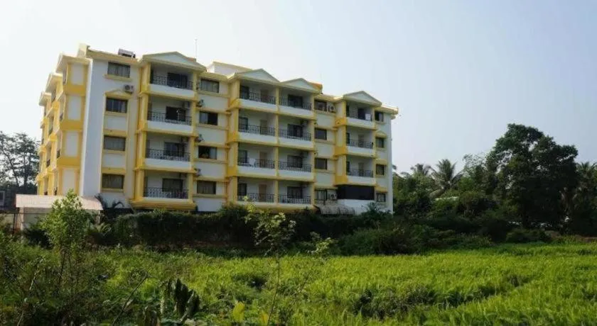Hotel Colva Kinara