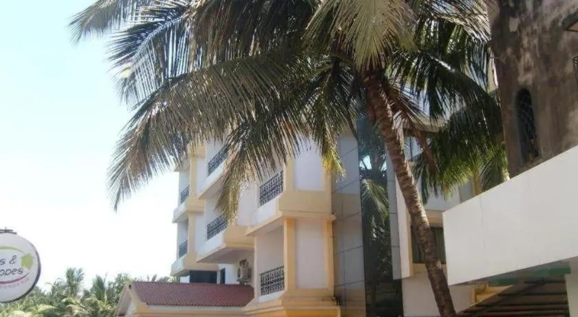 Hotel Colva Kinara