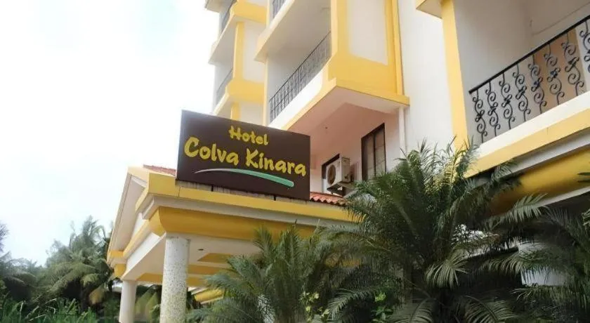 Hotel Colva Kinara