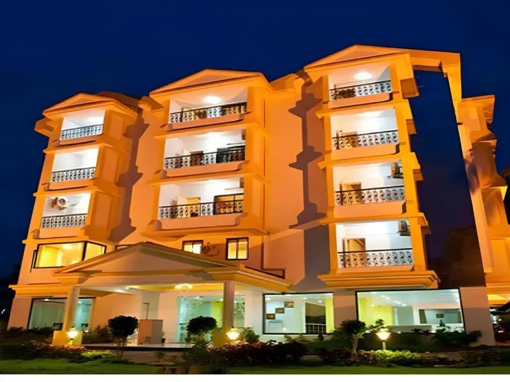 Hotel Colva Kinara Hotel Colva Kinara