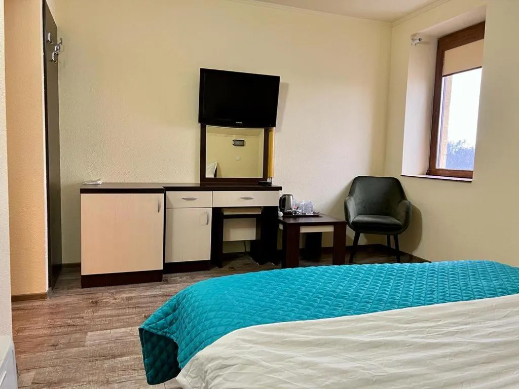 Bed in Casa Maria Magdalena