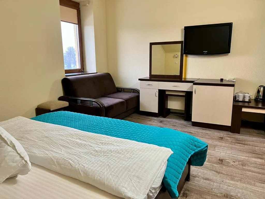 Bed in Casa Maria Magdalena