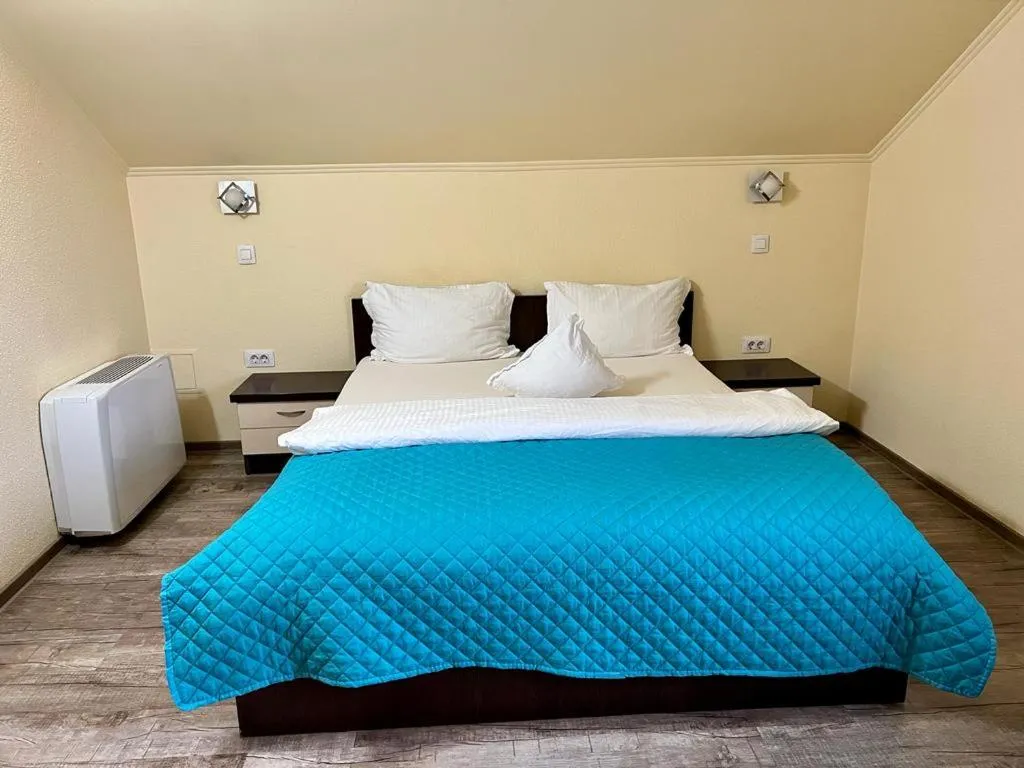 Bed in Casa Maria Magdalena