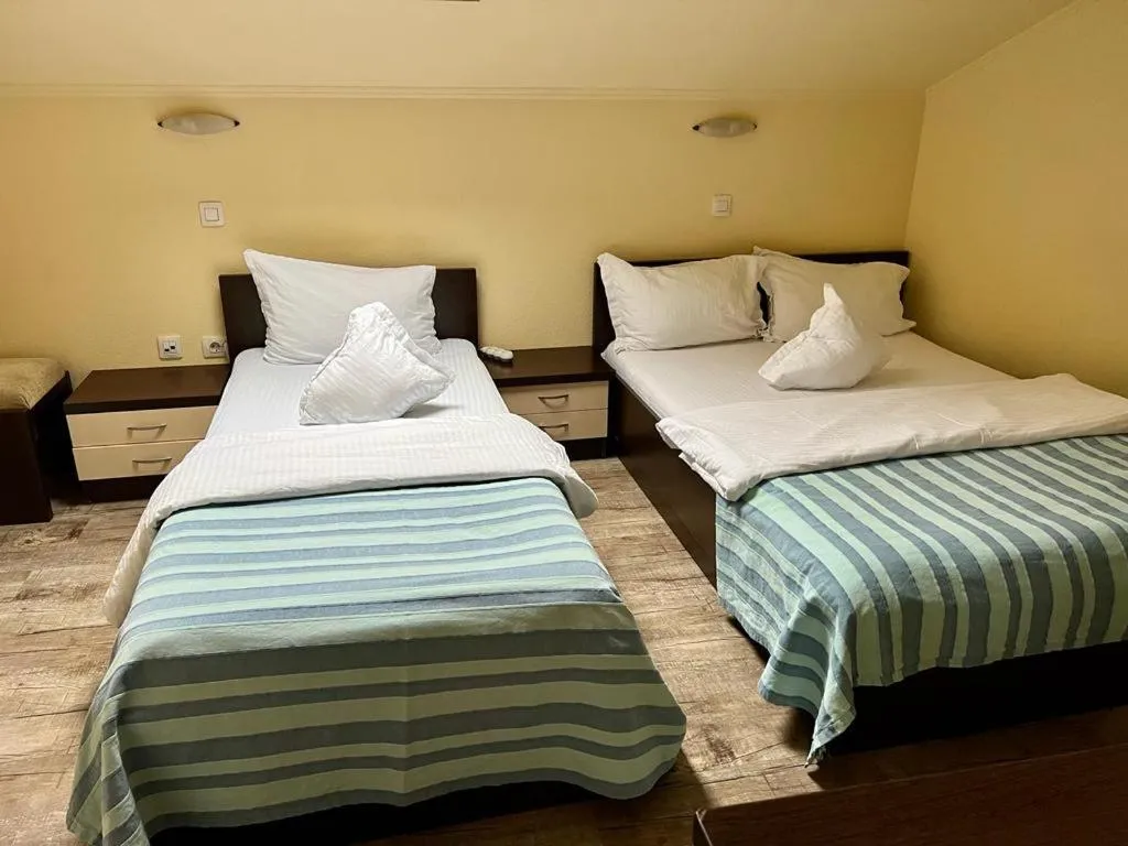 Bed in Casa Maria Magdalena