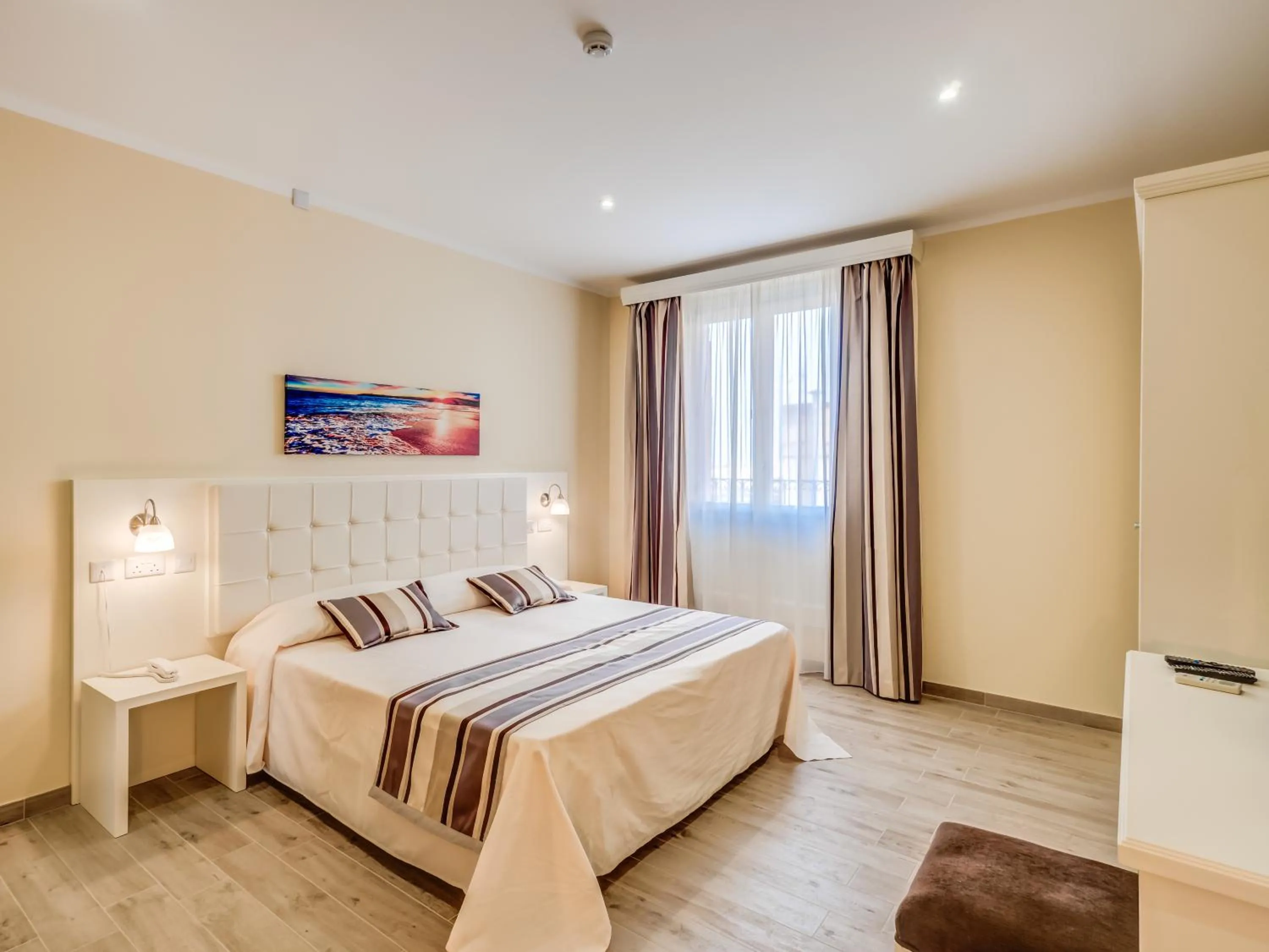 Bedroom, Bed in Tano's Boutique Guesthouse