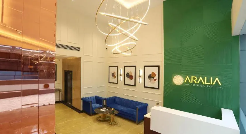 Aralia A business Hotel, MIDC