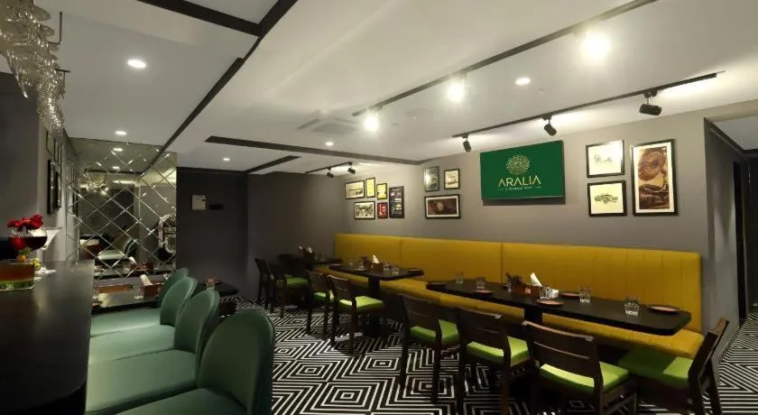 Aralia A business Hotel, MIDC