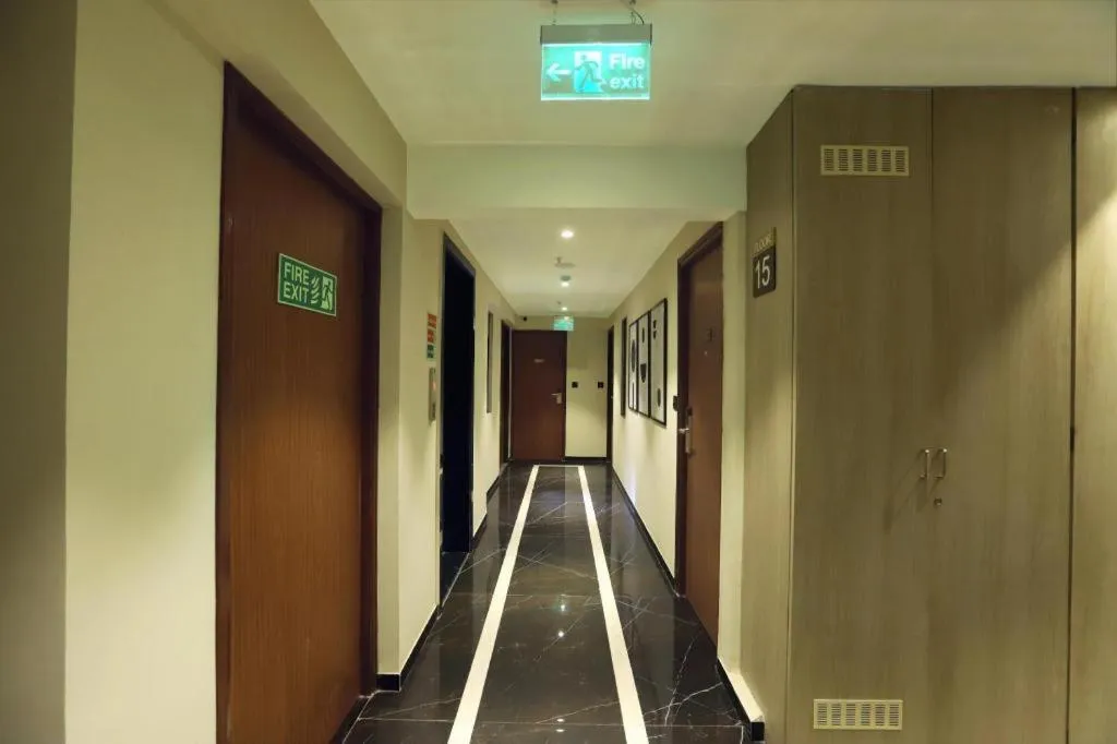 Aralia A business Hotel, MIDC