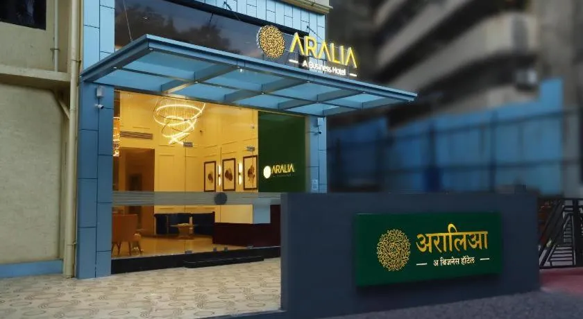 Aralia A business Hotel, MIDC