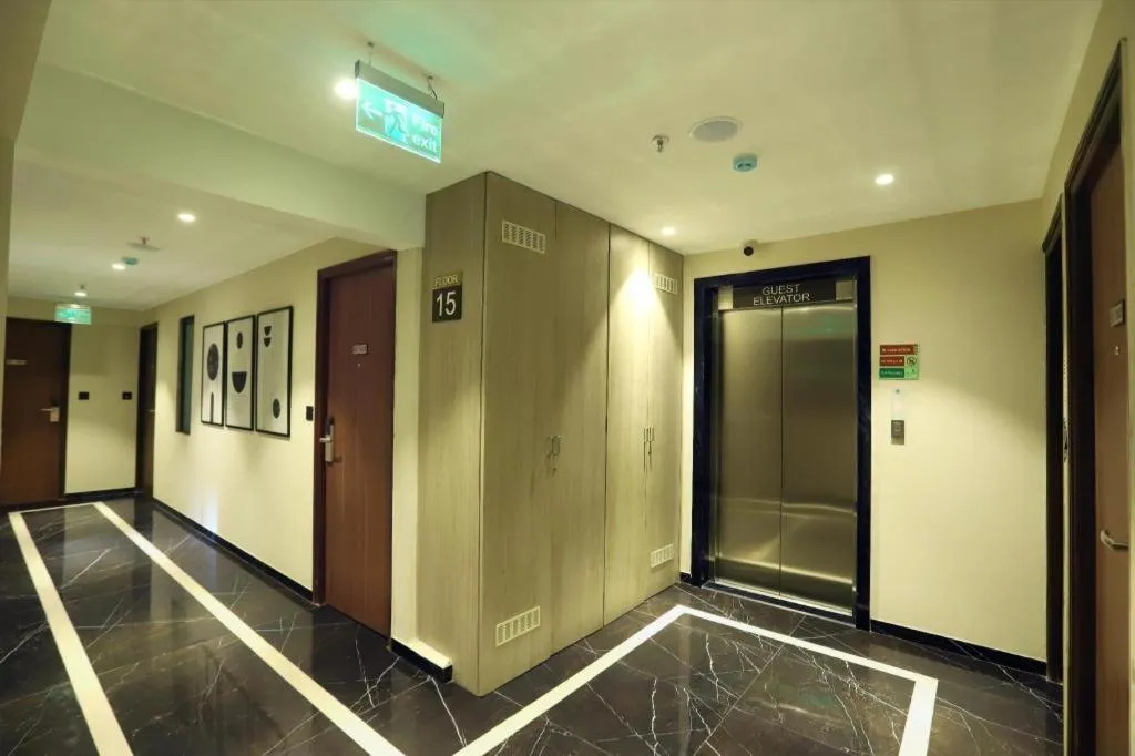 Aralia A business Hotel, MIDC