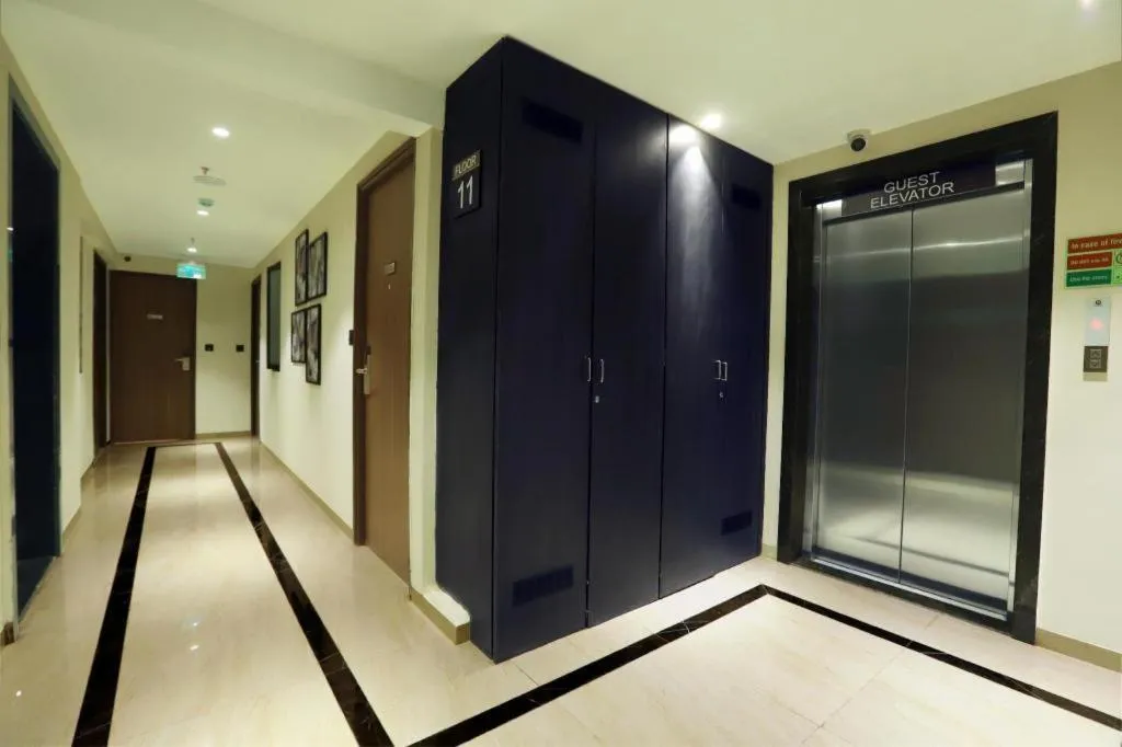 Aralia A business Hotel, MIDC