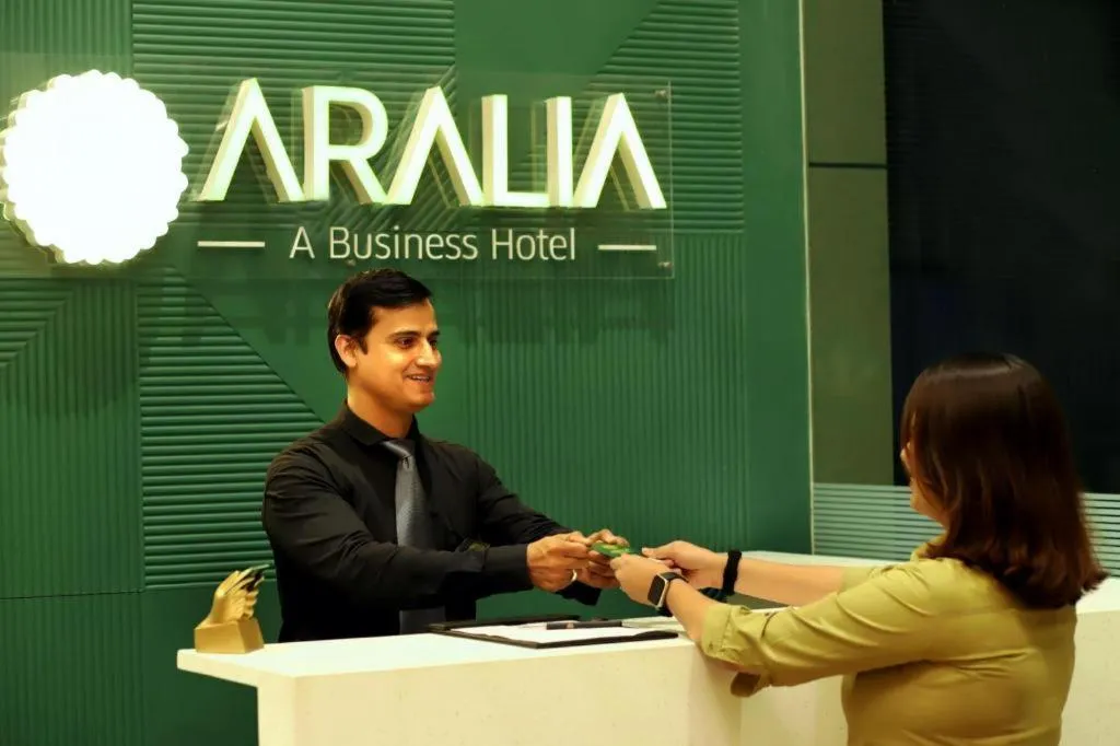 Aralia A business Hotel, MIDC