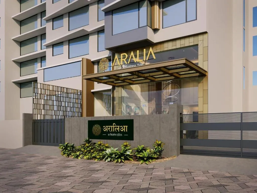 Aralia A business Hotel, MIDC