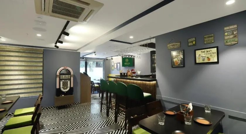 Aralia A business Hotel, MIDC