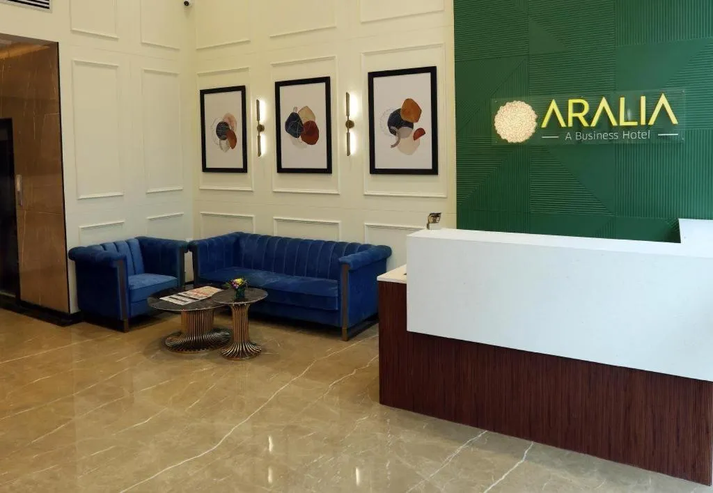 Aralia A business Hotel, MIDC