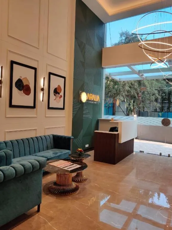 Aralia A business Hotel, MIDC