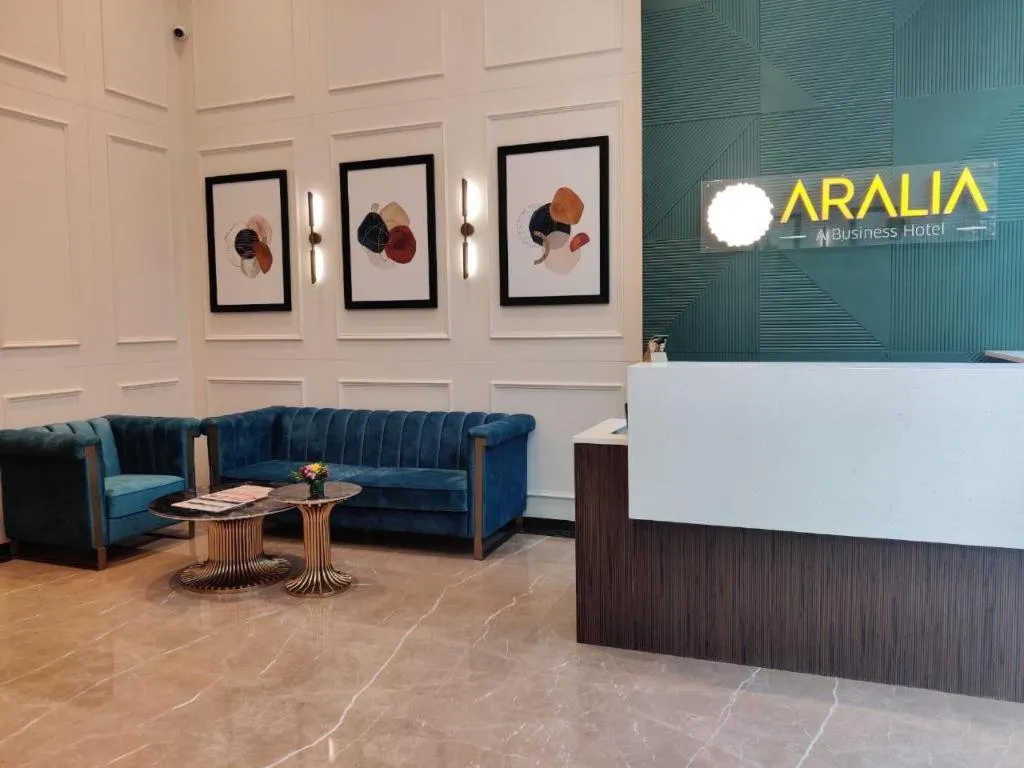 Aralia A business Hotel, MIDC