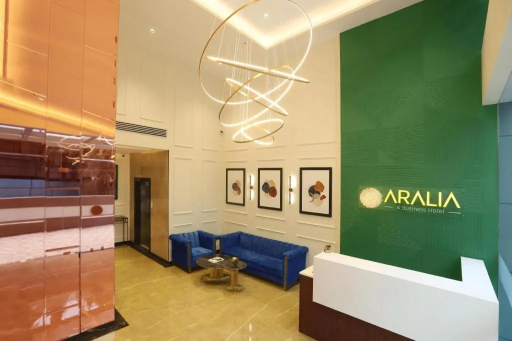 Aralia A business Hotel, MIDC