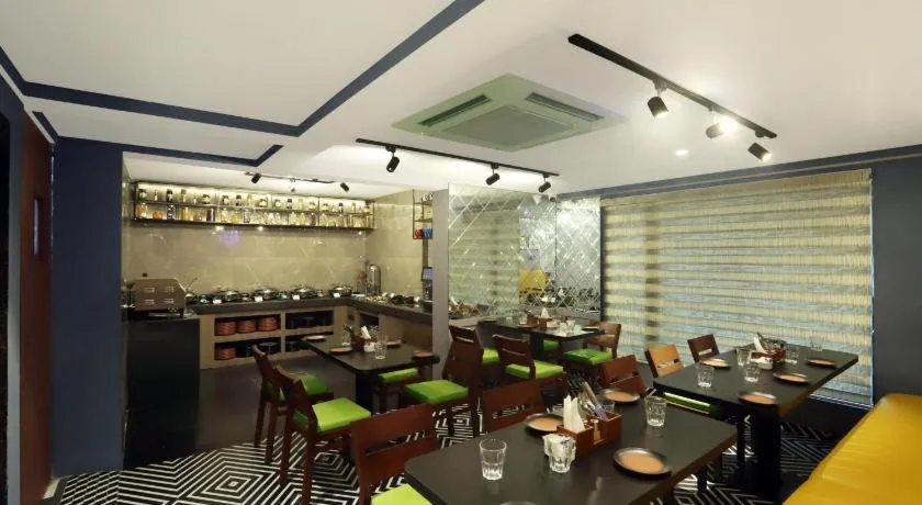 Aralia A business Hotel, MIDC