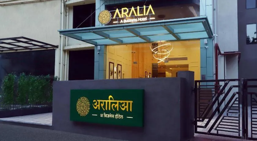 Aralia A business Hotel, MIDC