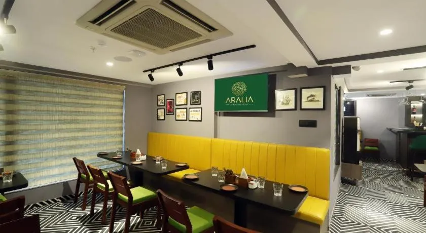 Aralia A business Hotel, MIDC