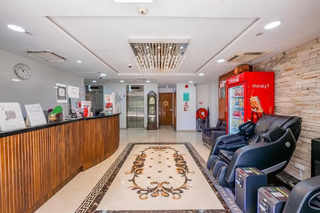 GoStay Hotel