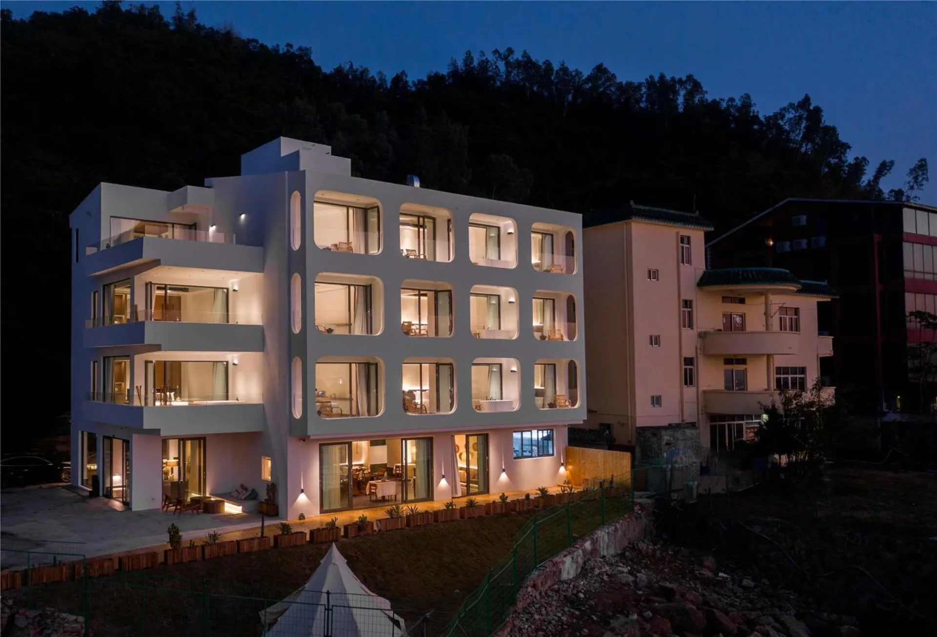 Miyue Shenzhen Monet Garden Seaview Resort