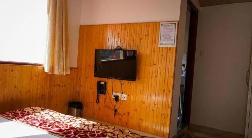 Bed in Sharmas Destination