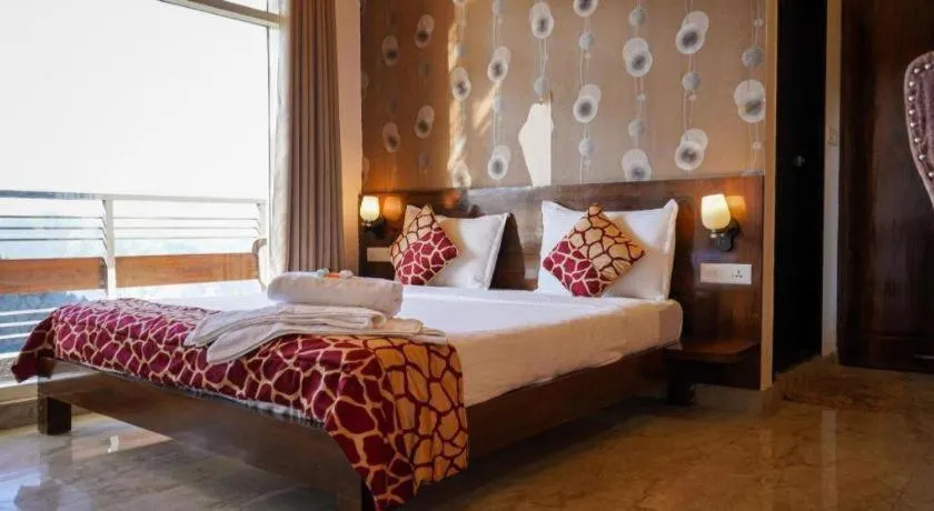 Bed in Sharmas Destination